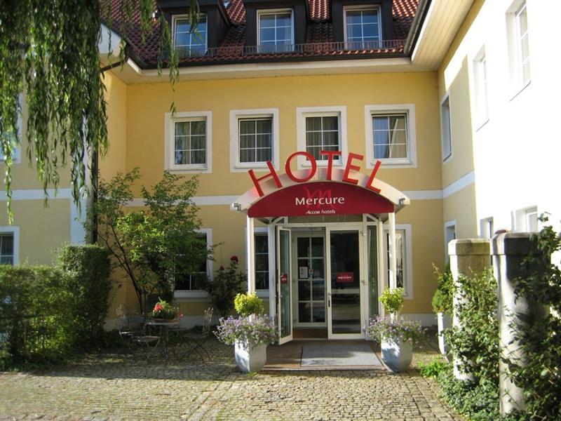 AKZENT Hotel Aufkirchen Exterior foto